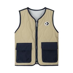 Детский жилет Oat для детей от 3 до 7 лет Converse, Oat