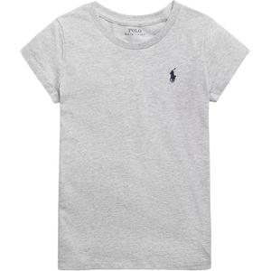 Футболка SS24 серая детская Polo Ralph Lauren