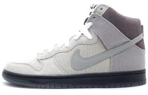 Nike SB Dunk High Magnet Medium Grey