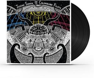 Виниловая пластинка Soren, Josiah & The Colorblind Pilots - Colorblind Pilot