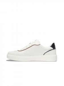 Cole Haan Кроссовки на шнуровке GRAND CROSSCOURT ARLOWE SNEAKERS цвета слоновой кости LTRBLACK LTR