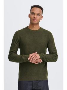 Свитер BLEND, зеленый