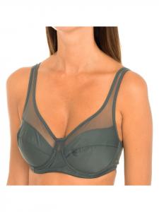 Бюстгальтер на косточках DIM, зеленый