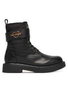 Ботильоны JA24024G1NIN100A41 Love Moschino, черный