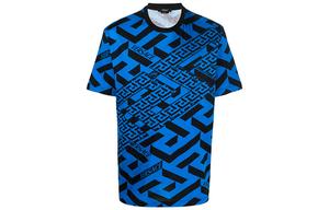 VERSACE Футболка мужская Sapphire Blue