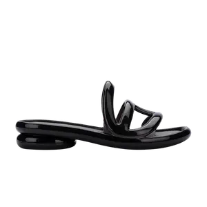 Кроссовки Melissa Telfar x Wmns Jelly Slide Black, черный
