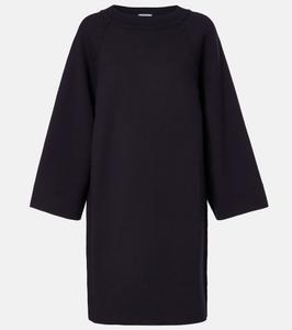 Мини-платье Luisa Max Mara, Blu Navy