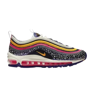 Кроссовки Nike Air Max 97 GS 'Back To School', разноцветный