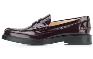 Кожаные пенни-лоферы TOD'S, Original Shoe Box Included