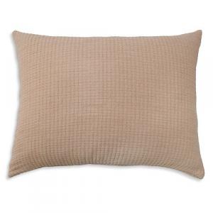 Большая подушка Ванкувера POM POM AT HOME, цвет Orange