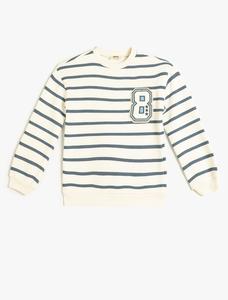 Толстовка Koton, экрю