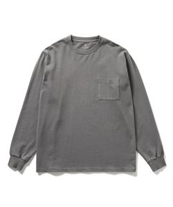 Рубашка Snow Peak Garment Dyed L/ST