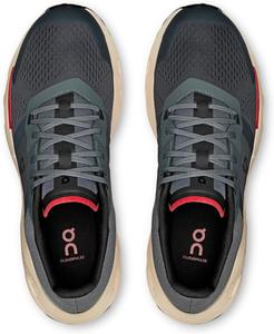 Кроссовки On Mens Cloudpulse, красный