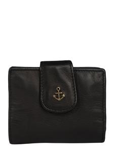 Кошелек Harbour 2nd Stella, черный