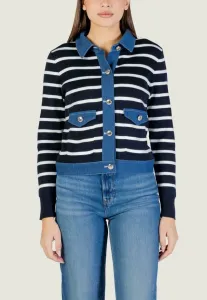 Кардиган наки Morgan, Blue-Denim