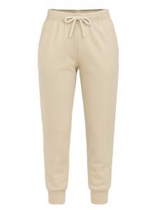 C&City Брюки с зауженным низом в цвете Sand