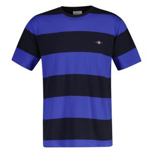 GANT Футболка в кобальтово-синем цвете