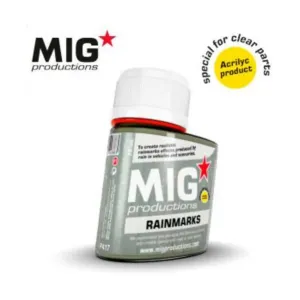 Дождевые знаки, MIG Productions