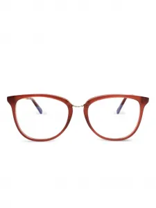 Очки с цепочкой Chloé, красный