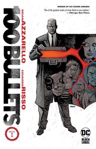 100 Bullets Book One (New Edition) (DC Comics)