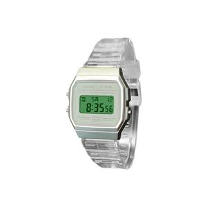 CASIO Часы Retrofit Series Quartz Movement Watch Unisex White Dial