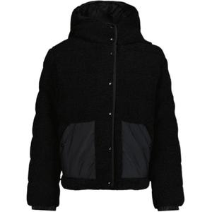 Moncler Утепленная куртка Black Kids'