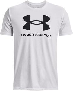 Футболка с коротким рукавом Under Armour Men's Global Foundation, Optic White.