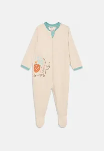 Пижама унисекс "клуб маленьких друзей" Jacky Baby, Beige Melange