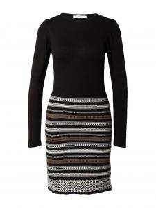 Платье About You Penelope, темно коричневый