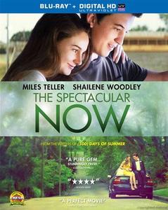 Диск Blu-ray The Spectacular Now