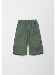 Брюки 7818_зеленый s.Oliver