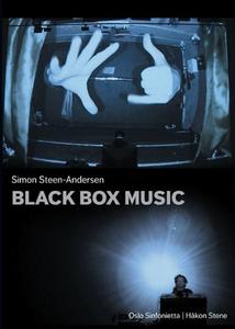 Диск DVD Black Box Music