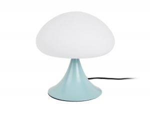 Настольная лампа Hongo 20/20/21 см Leitmotiv, синий