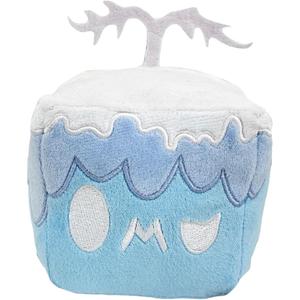 Снежинка блок плюшевая кукла высотой 15см Shangjia