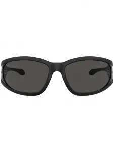 Солнцезащитные очки с логотипом DIESEL, черный