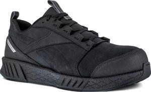 Мужские оксфорды Reebok Work Fusion Formidable с защитным носком, черный