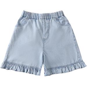 Детские шорты Pre school Short Thin PROTECTCAMEL, светло-синий