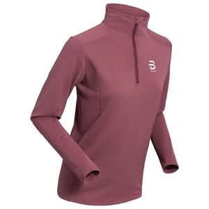 Футболка Trail с молнией на половину ширины и принтом лесной ягоды - s Bjorn Daehlie