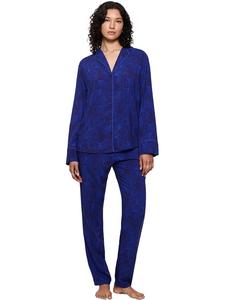 Triumph Темно-синяя пижама