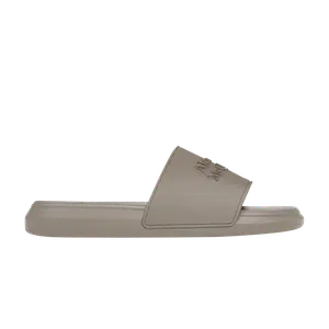 Сандалии Alexander McQueen Sandal, Stone