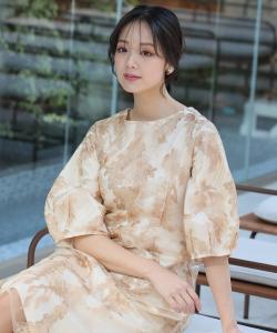 Официальное приглашение на вечеринку, свадебное платье, платье для торжественного случая, платье для вечеринки после торжества Pourvous, цвет Beige