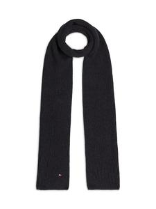 Шарф TOMMY HILFIGER, черный