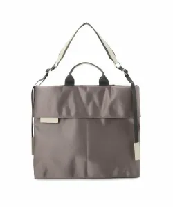 Наплечная сумка Air 2WAY (L) Toff&Loadstone, цвет Plum X Charcoal (671)