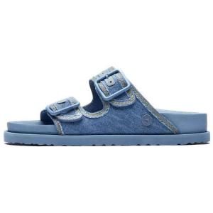 Женские сандалии Arizona от Birkenstock, светло-деним