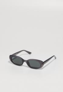 Солнцезащитные очки Ray-Ban UNISEX, Transparent Dark Grey/Dark Grey/Dark Grey