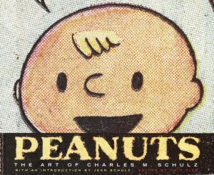 Peanuts: The Art of Charles M. Schulz (Pantheon Graphic Library) (Pantheon)
