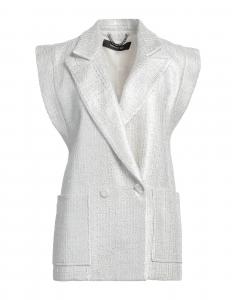 Блейзер Federica Tosi, серебряный