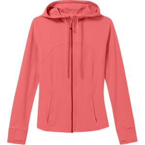 Женское пальто для йоги Lululemon, butter raspberry/plbr