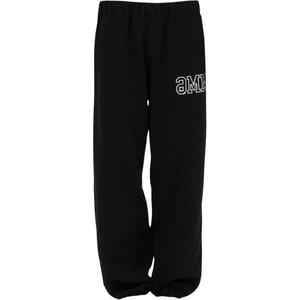 Женские повседневные брюки MM6 Maison Margiela, черный