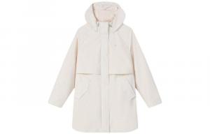 FILA Женская стеганая куртка, цвет Mist Lotus White